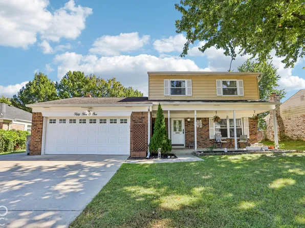 5501 Yeager Ct, Indianapolis, IN 46237