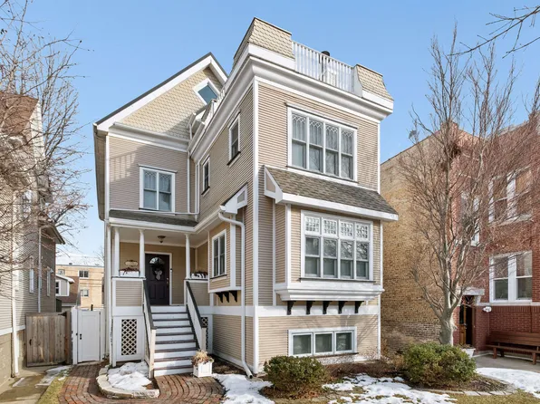 323 Sherman Ave, Evanston, IL 60202