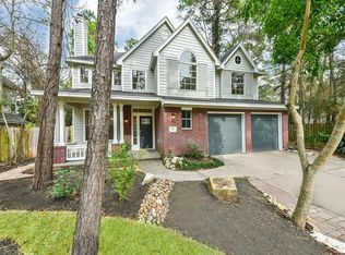 114 W Greywing Cir, Spring, TX 77382