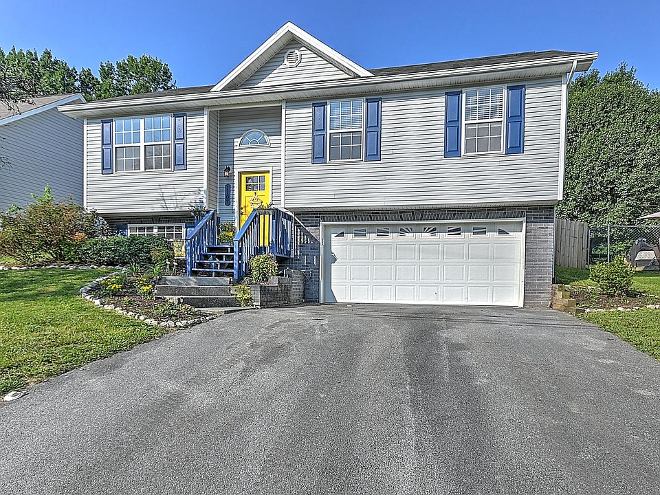 1107 Snowden Ter, Johnson City, TN 37601 Zillow