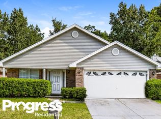 6339 S Ironside Dr, Jacksonville, FL 32244