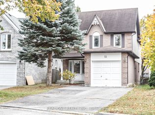 51 Cornwall Dr, Ajax, ON L1T 3G2