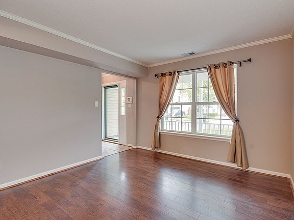 Cozy formal living room!
