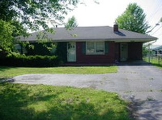 4018 Hustonville Rd, Danville, KY 40422