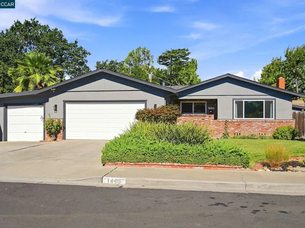 1445 Bassett Dr, Concord, CA 94521