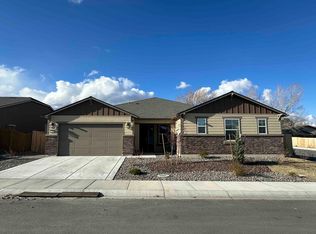1390 Bravestone Ave, Carson City, NV
