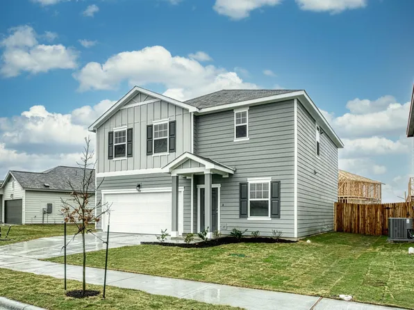 108 Wilson Springs Ln, Taylor, TX 76574