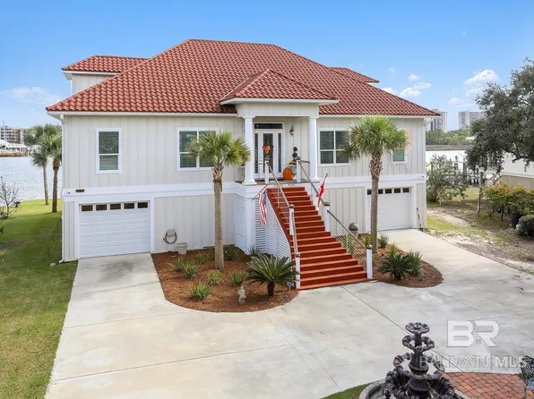 3774 Jubilee Point Rd, Orange Beach, AL 36561