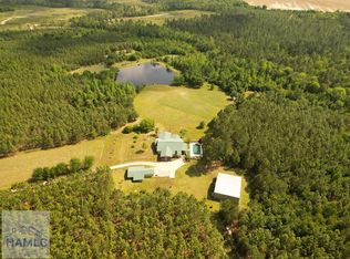 5524 Hooker Branch Rd, Millen, GA 30442