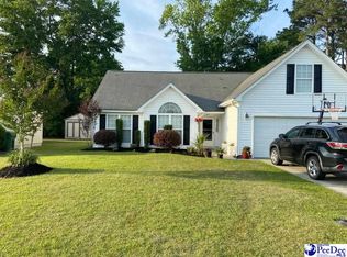 317 Rosemount Dr, Florence, SC 29505