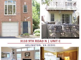 3110 9th Rd N APT C, Arlington, VA 22201