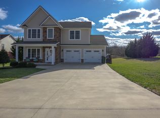 299 Sugar Plum Ln, Telford, TN 37690
