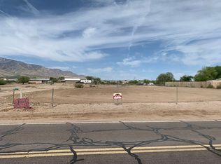 5476 S Wagon Wheel Rd, Safford, AZ 85546