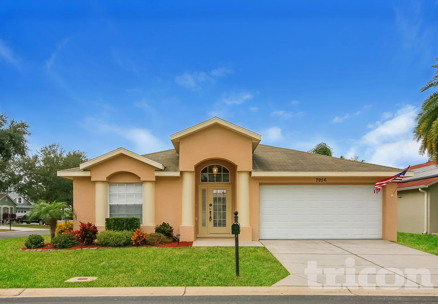 7956 Floradora Drive New Port Richey FL — Photo 1