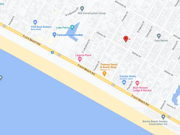 205 El Reposo Pl #A, Panama City Beach, FL 32413
