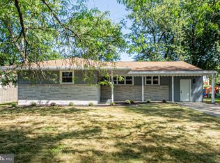 301 Juniper Dr, Cherry Hill, NJ 08003