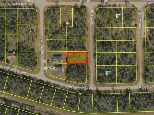 1012 KODIAK AVENUE LOT 6, LEHIGH ACRES, FL 33974