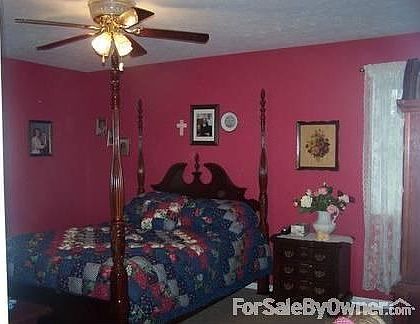 Master Bedroom with Bath adjoining