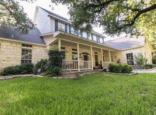 201 Little Wolf Trl, Decatur, TX 76234