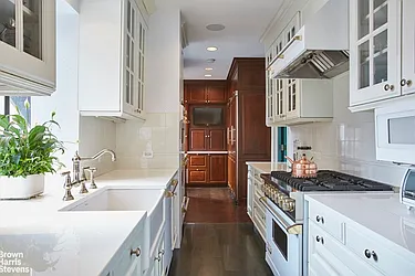 Sold by Brown Harris Stevens