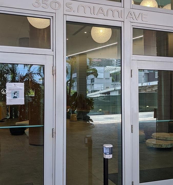 1st image of 350 S Miami Ave APT 707
