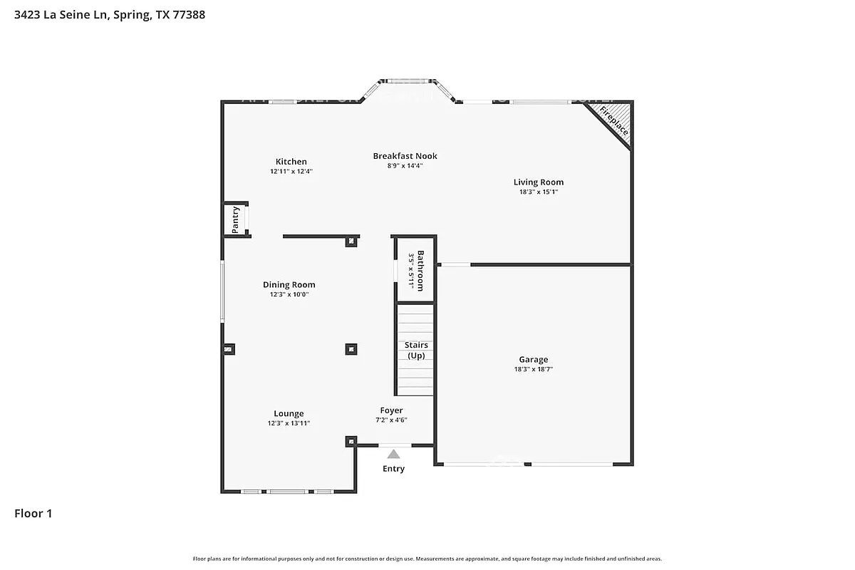 Building Photo - 3423 La Seine Ln