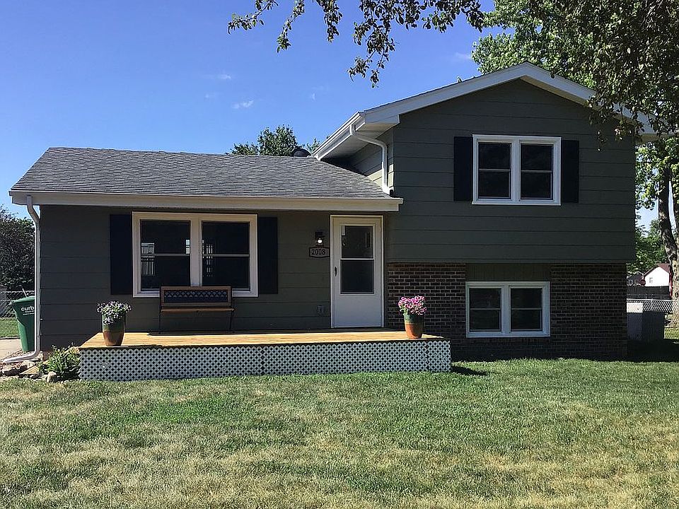 Front of house