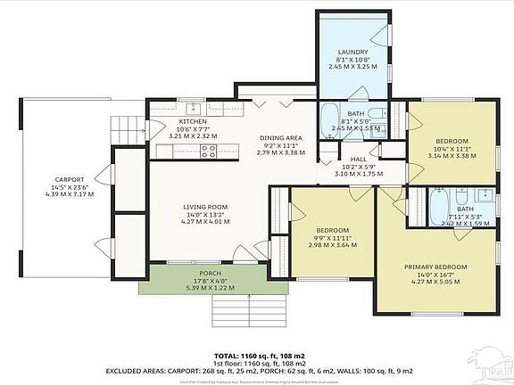 3rd image of 5149 Crestwood Rd #A