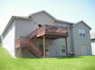 5110 Hatteras Dr, Columbia, MO 65202
