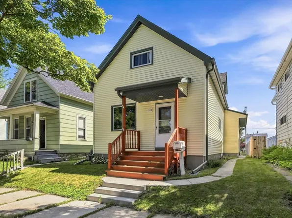 1113 High AVENUE, Sheboygan, WI 53081
