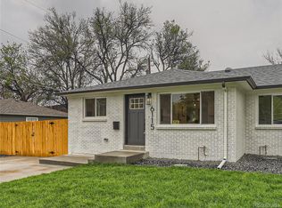6115 W 47th Pl, Wheat Ridge, CO 80033