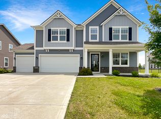 6933 Sonora Blvd, Brownsburg, IN 46112