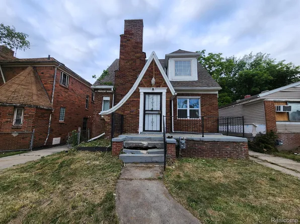 11336 Winthrop St, Detroit, MI 48227