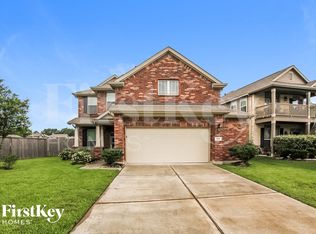 605 Pine Creek Dr, Conroe, TX 77301