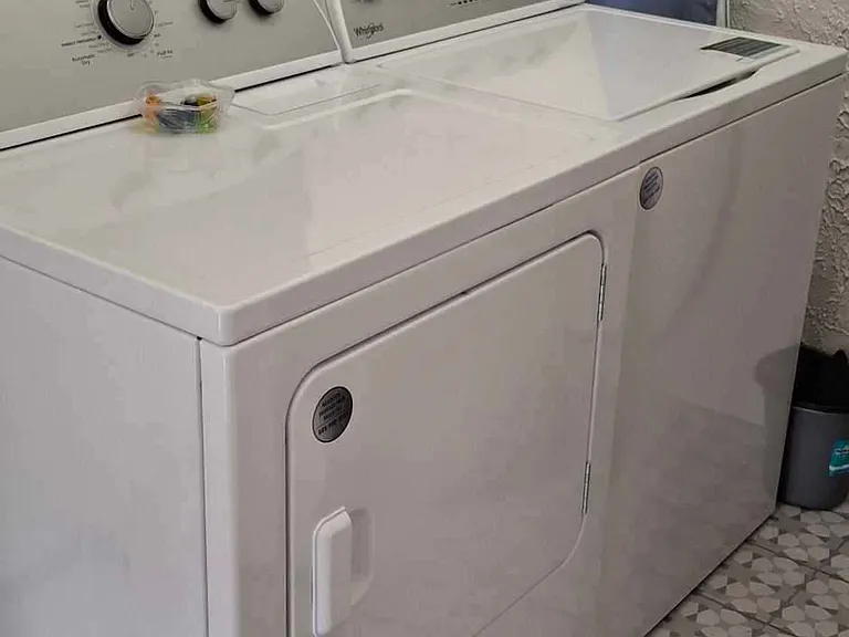 Washer/Dryer