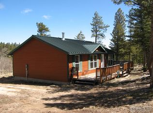 397 Neosho Trl, Red Feather Lakes, CO 80545