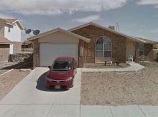 14305 Desierto Lindo Ave, Horizon City, TX 79928