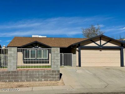 3624 W Butterfly Ln, Tucson, AZ, 85742