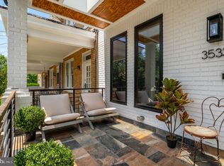 3533 T St NW, Washington, DC 20007