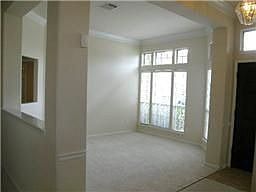 Formal living or study.