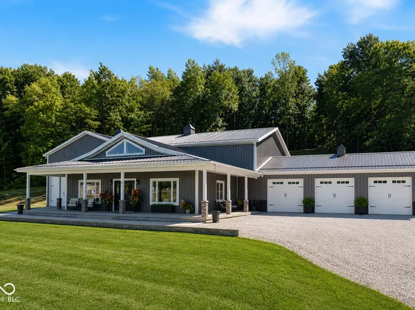 465 E State Road 250, Brownstown, IN 47220