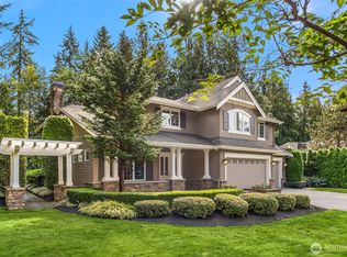 13102 Trail Heights Court NE, Bainbridge Island, WA 98110