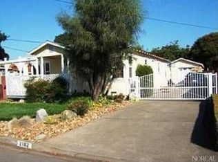 2182 S Terrace Dr, Napa, CA 94559