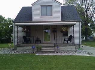 26835 Crystal Ave, Warren, MI 48091