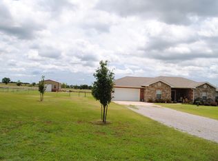 43209 Hazel Dell Rd, Meeker, OK 74855