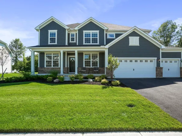 302 Harvest Walk Loop, Delaware, OH 43015