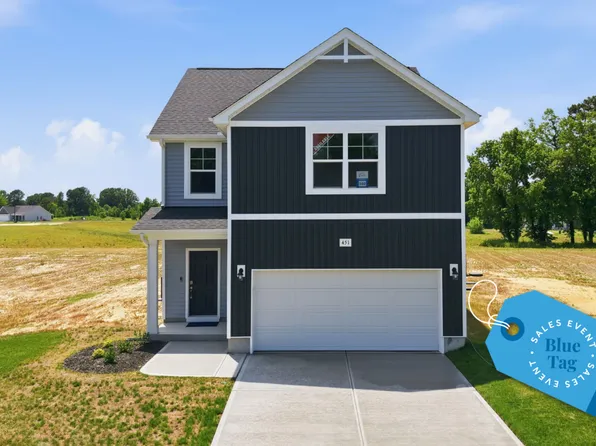 451 Black Duck Ln, Lillington, NC 27546