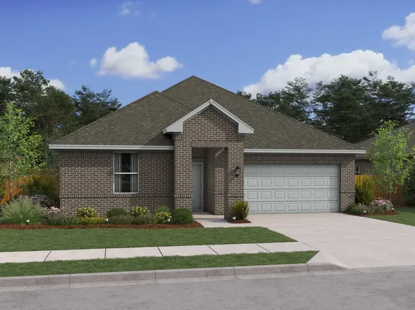 507 Brookside Dr, Van Alstyne, TX 75495