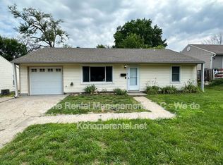 804 NE 66th Ter, Kansas City, MO 64118