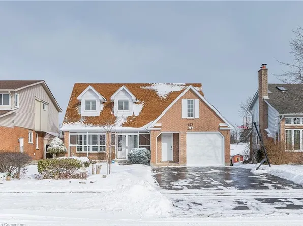 327 Stephanie Dr, Guelph, ON N1K 1P1